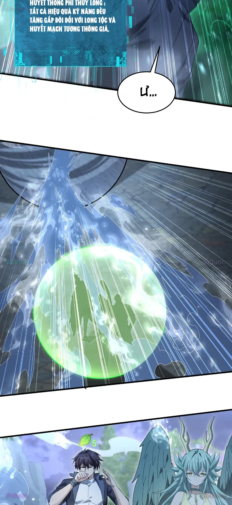 Toàn Dân Chuyển Chức: Ngự Long Sư Là Chức Nghiệp Yếu Nhất? Chapter 169 - 36