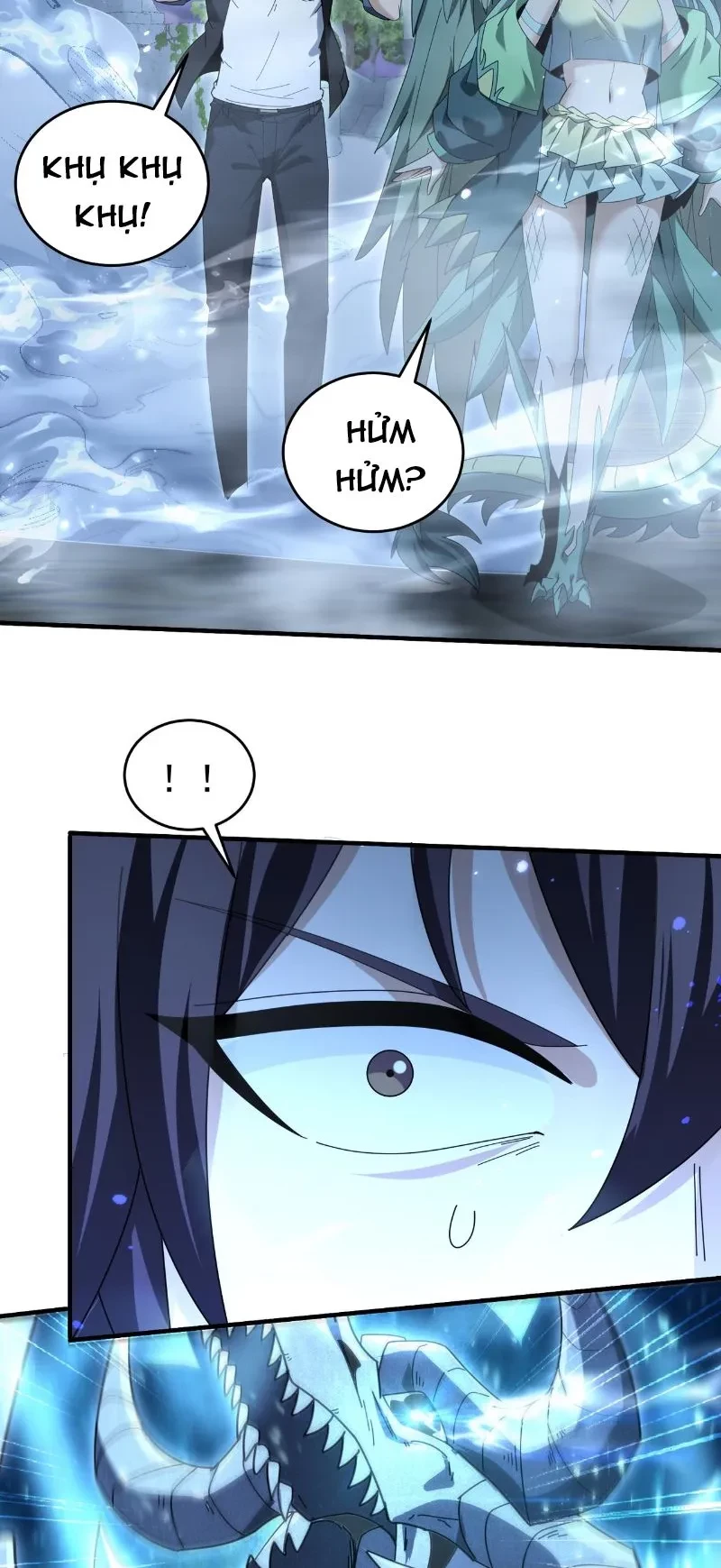 Toàn Dân Chuyển Chức: Ngự Long Sư Là Chức Nghiệp Yếu Nhất? Chapter 169 - 37