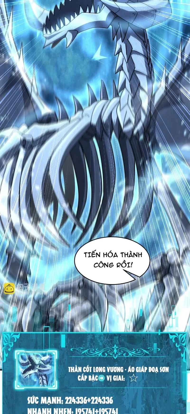 Toàn Dân Chuyển Chức: Ngự Long Sư Là Chức Nghiệp Yếu Nhất? Chapter 169 - 38