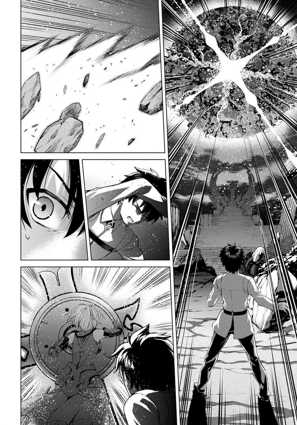 Fate/Grand Order: Epic Of Remnant - Shinjuku Chapter 0 - 4