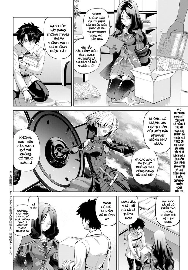 Fate/Grand Order: Epic Of Remnant - Shinjuku Chapter 2 - 2