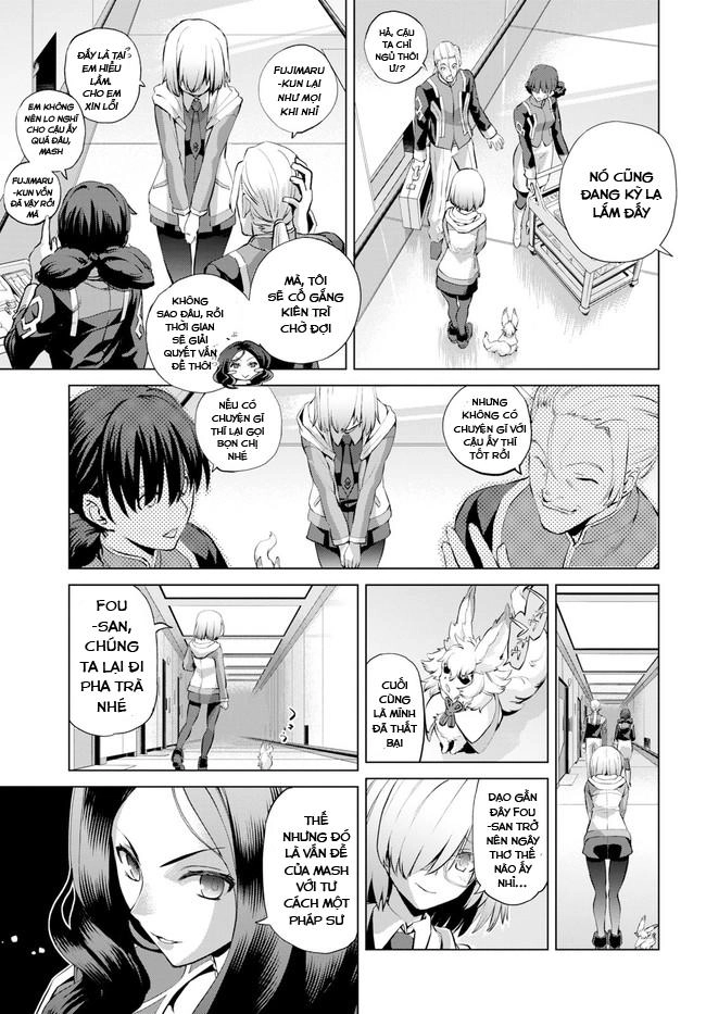 Fate/Grand Order: Epic Of Remnant - Shinjuku Chapter 2 - 3