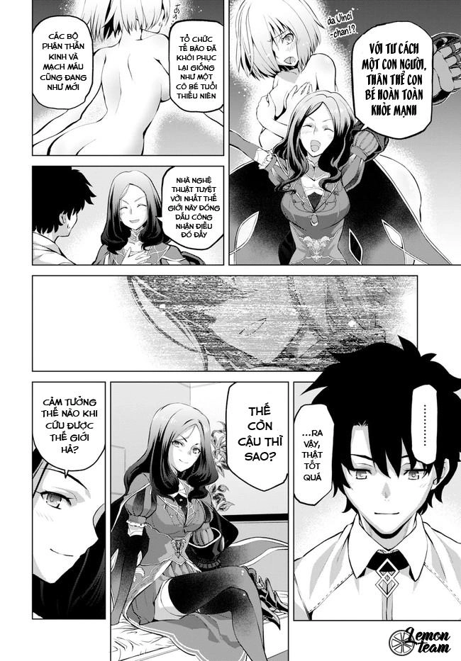 Fate/Grand Order: Epic Of Remnant - Shinjuku Chapter 2 - 4