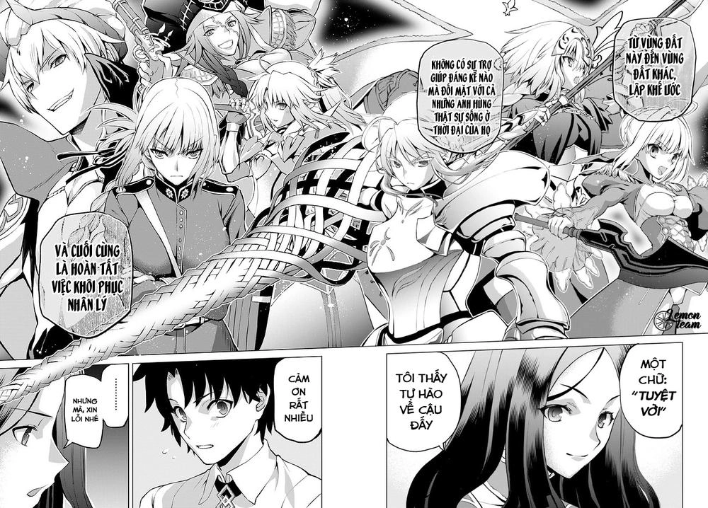 Fate/Grand Order: Epic Of Remnant - Shinjuku Chapter 2 - 6