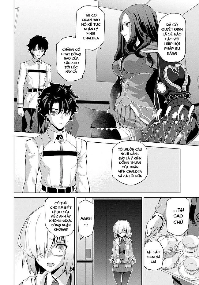 Fate/Grand Order: Epic Of Remnant - Shinjuku Chapter 2 - 7