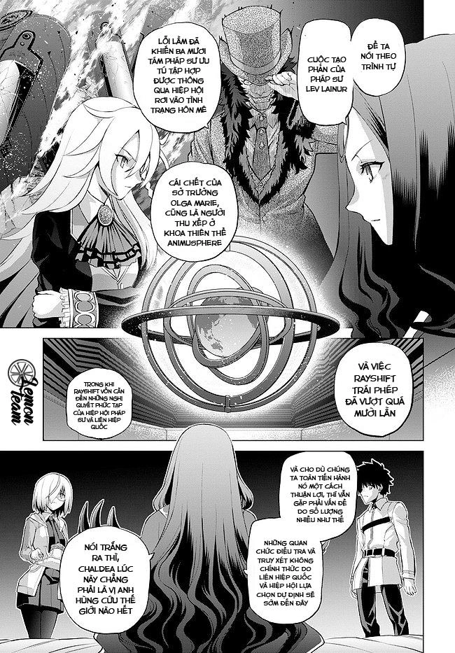 Fate/Grand Order: Epic Of Remnant - Shinjuku Chapter 2 - 8