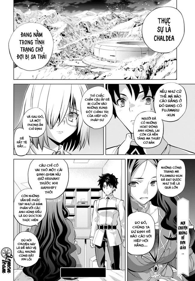 Fate/Grand Order: Epic Of Remnant - Shinjuku Chapter 2 - 9