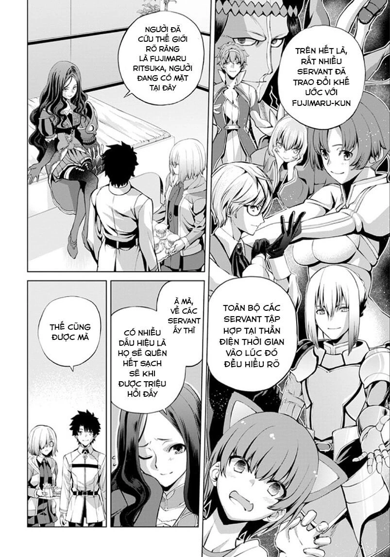 Fate/Grand Order: Epic Of Remnant - Shinjuku Chapter 3 - 2