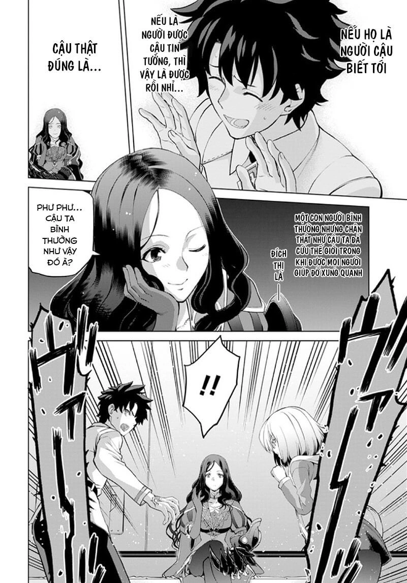 Fate/Grand Order: Epic Of Remnant - Shinjuku Chapter 3 - 4