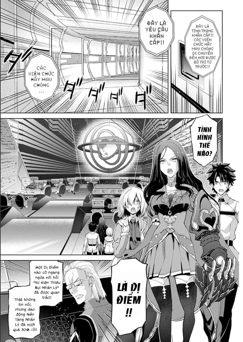 Fate/Grand Order: Epic Of Remnant - Shinjuku Chapter 3 - 5