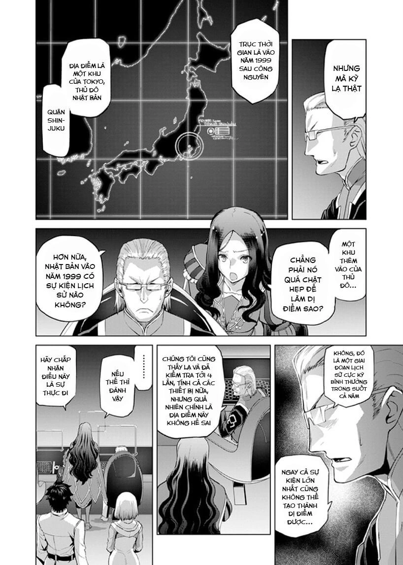 Fate/Grand Order: Epic Of Remnant - Shinjuku Chapter 3 - 6