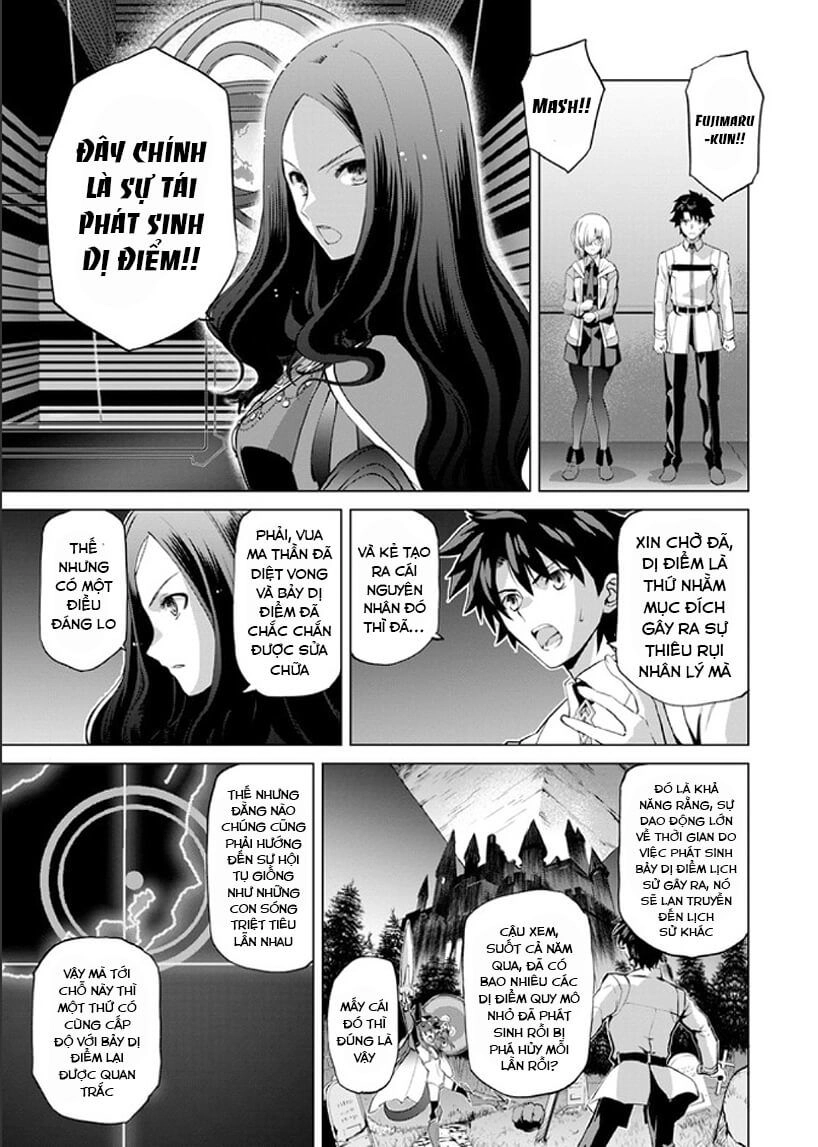 Fate/Grand Order: Epic Of Remnant - Shinjuku Chapter 3 - 7