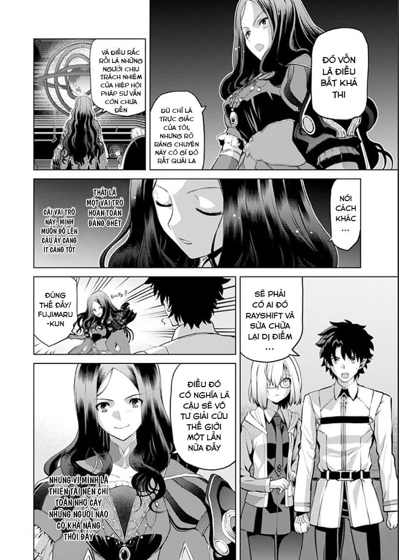 Fate/Grand Order: Epic Of Remnant - Shinjuku Chapter 3 - 8