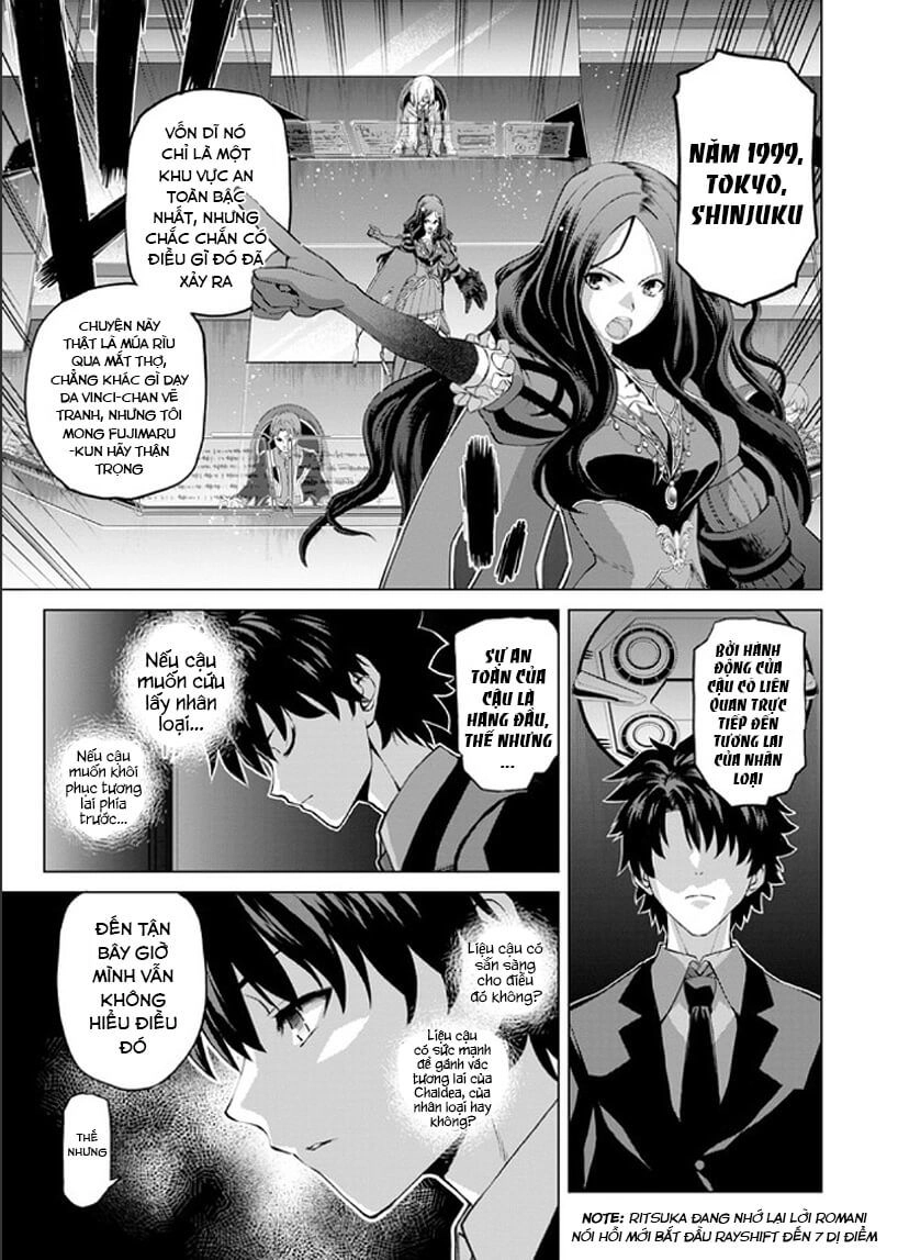 Fate/Grand Order: Epic Of Remnant - Shinjuku Chapter 3 - 13