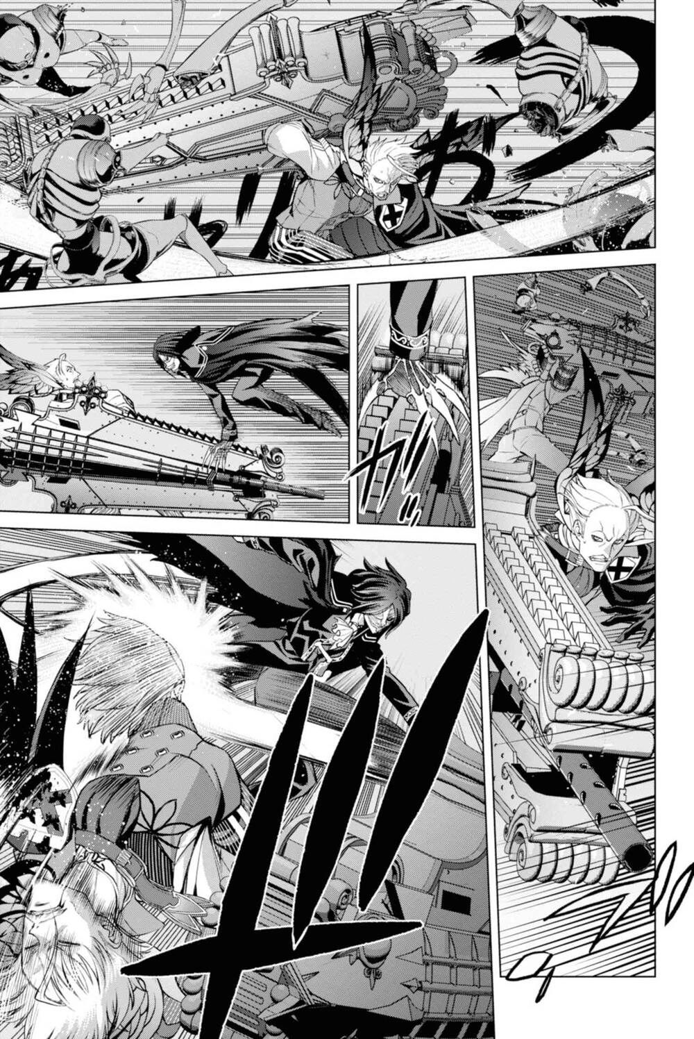 Fate/Grand Order: Epic Of Remnant - Shinjuku Chapter 4 - 4