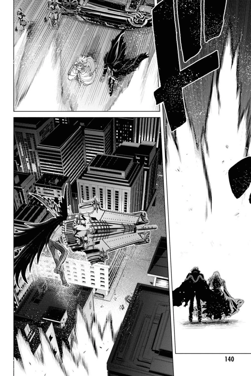 Fate/Grand Order: Epic Of Remnant - Shinjuku Chapter 4 - 7