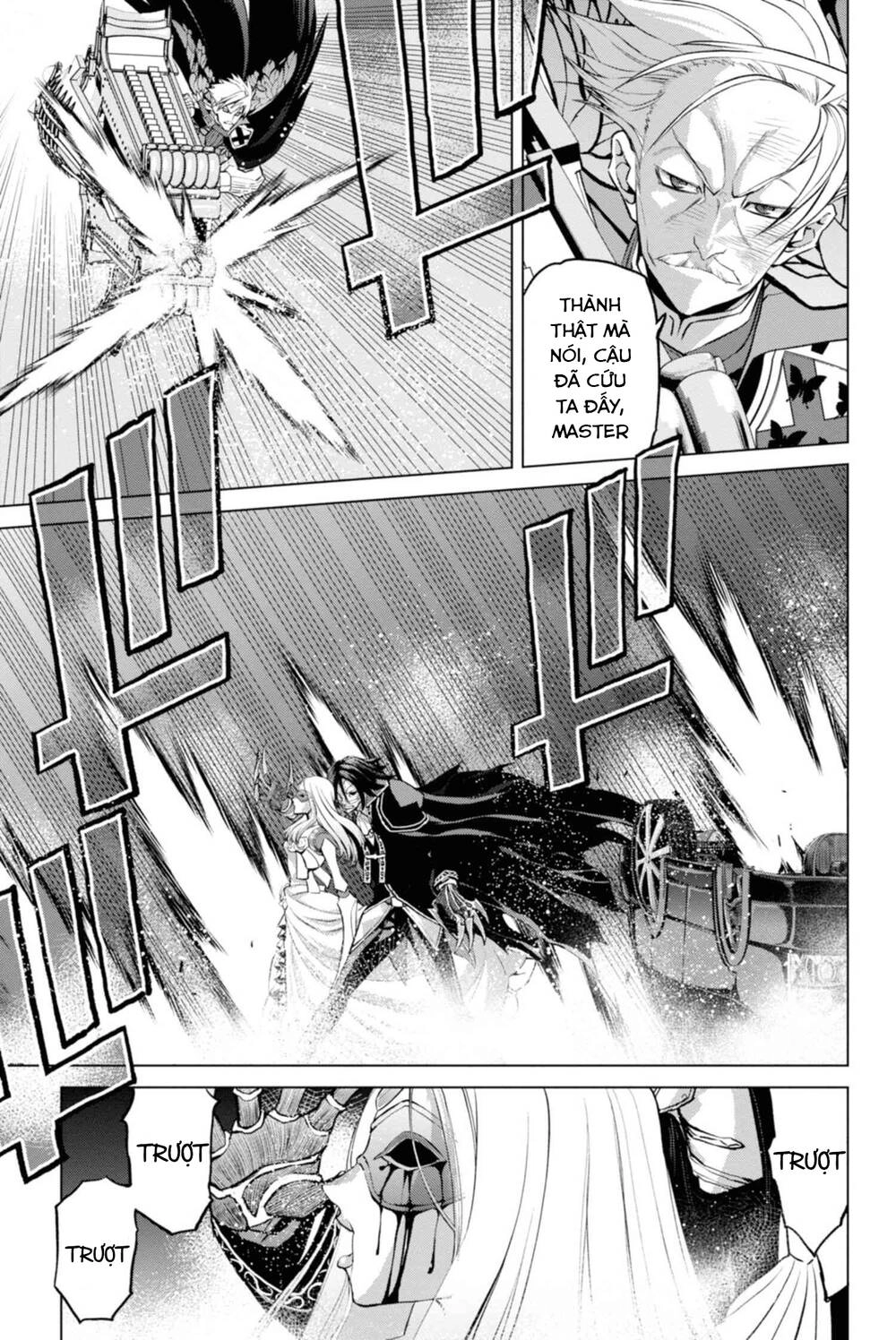 Fate/Grand Order: Epic Of Remnant - Shinjuku Chapter 4 - 8