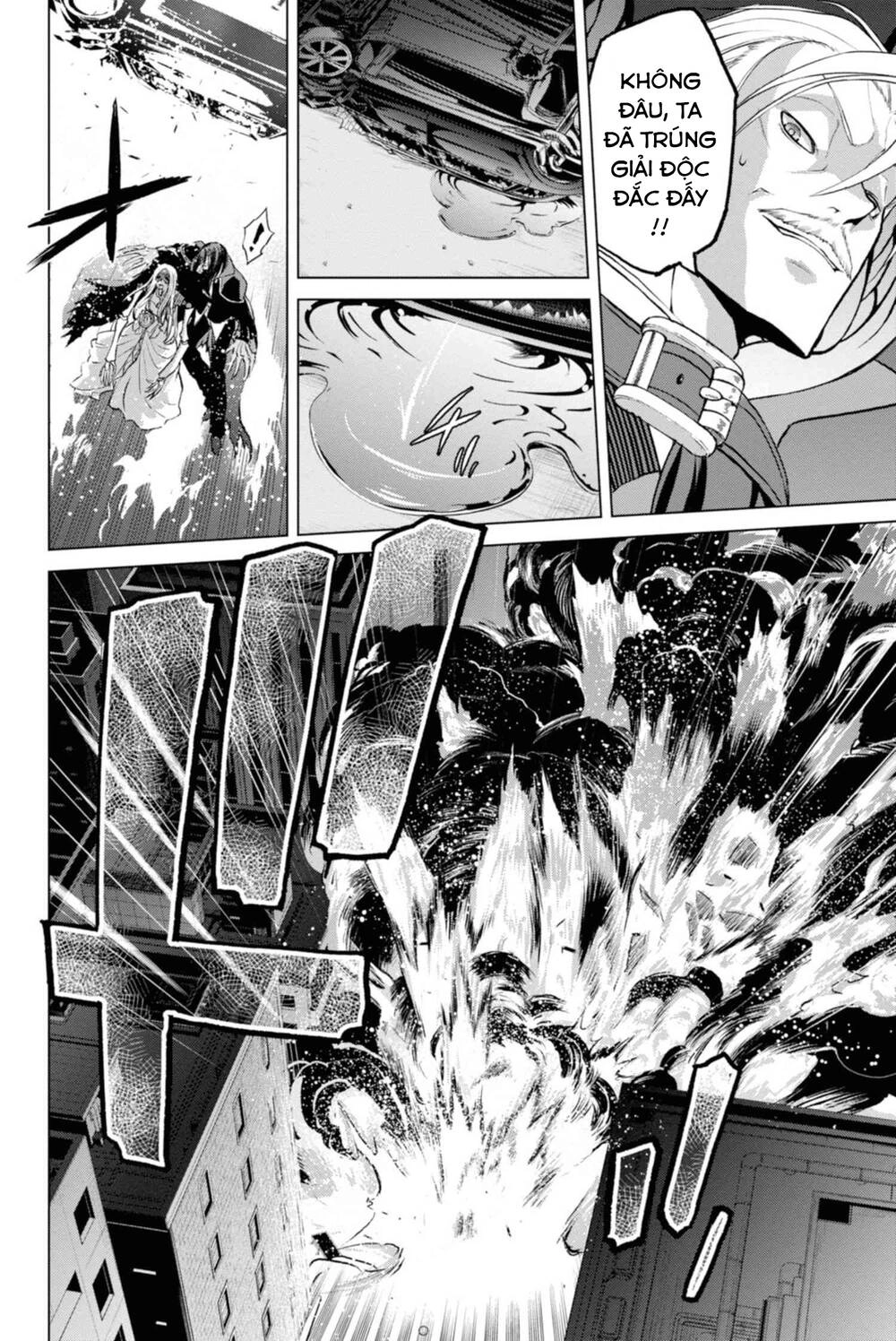 Fate/Grand Order: Epic Of Remnant - Shinjuku Chapter 4 - 9