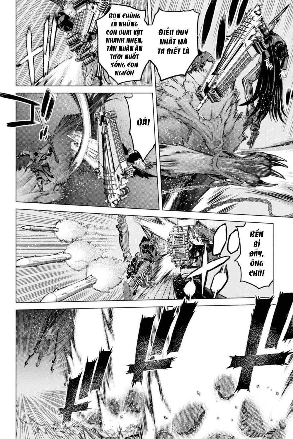 Fate/Grand Order: Epic Of Remnant - Shinjuku Chapter 4 - 25