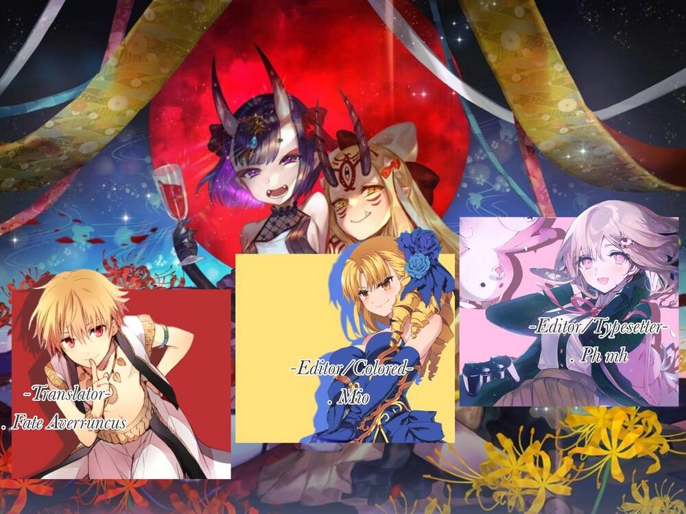 Fate/Grand Order: Epic Of Remnant - Shinjuku Chapter 5.1 - 1