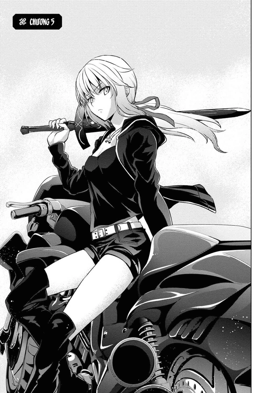 Fate/Grand Order: Epic Of Remnant - Shinjuku Chapter 5.1 - 3