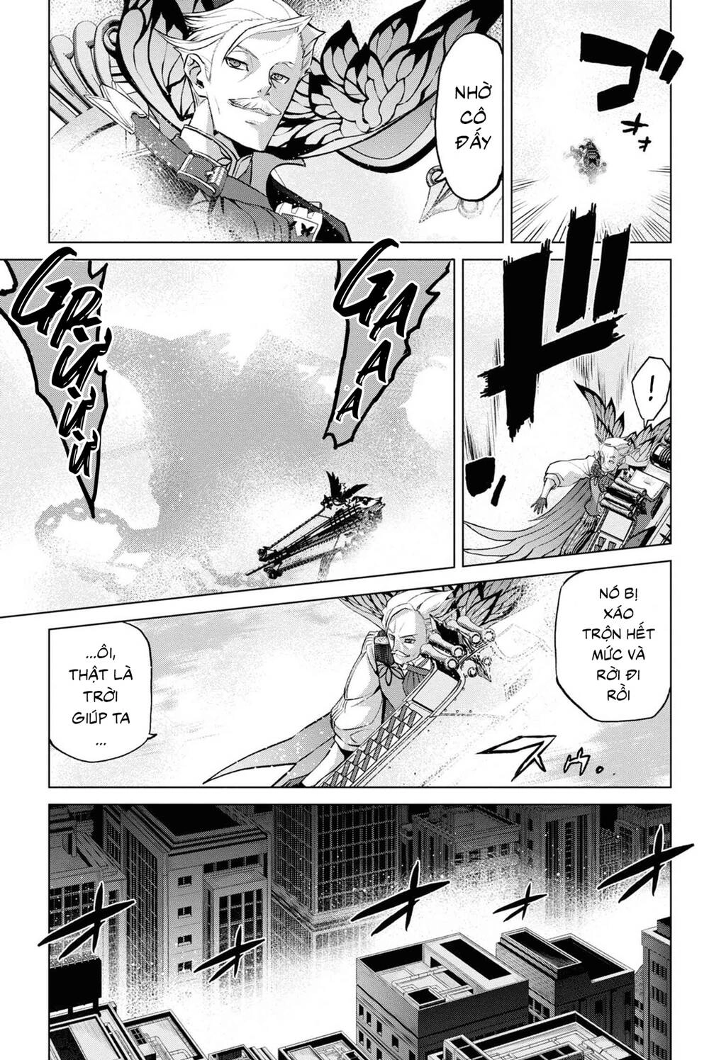 Fate/Grand Order: Epic Of Remnant - Shinjuku Chapter 5.1 - 8