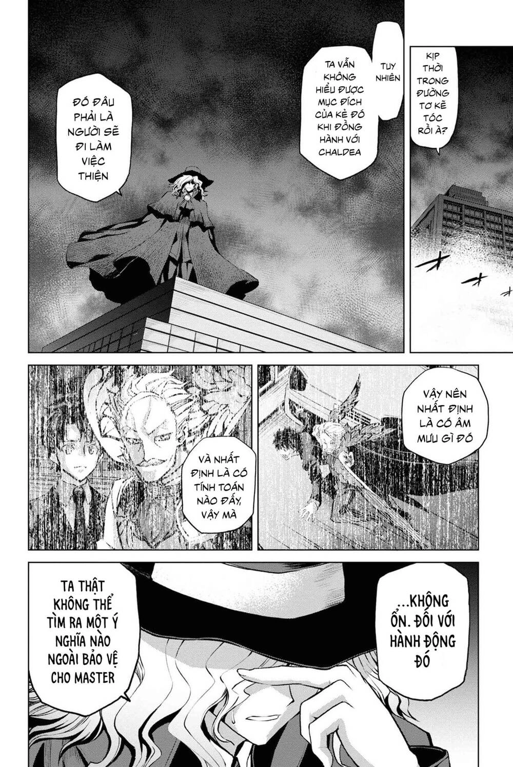 Fate/Grand Order: Epic Of Remnant - Shinjuku Chapter 5.1 - 9