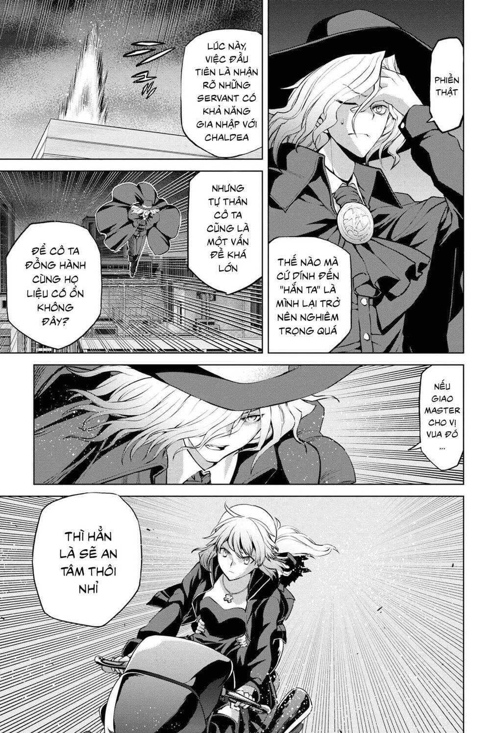 Fate/Grand Order: Epic Of Remnant - Shinjuku Chapter 5.1 - 10