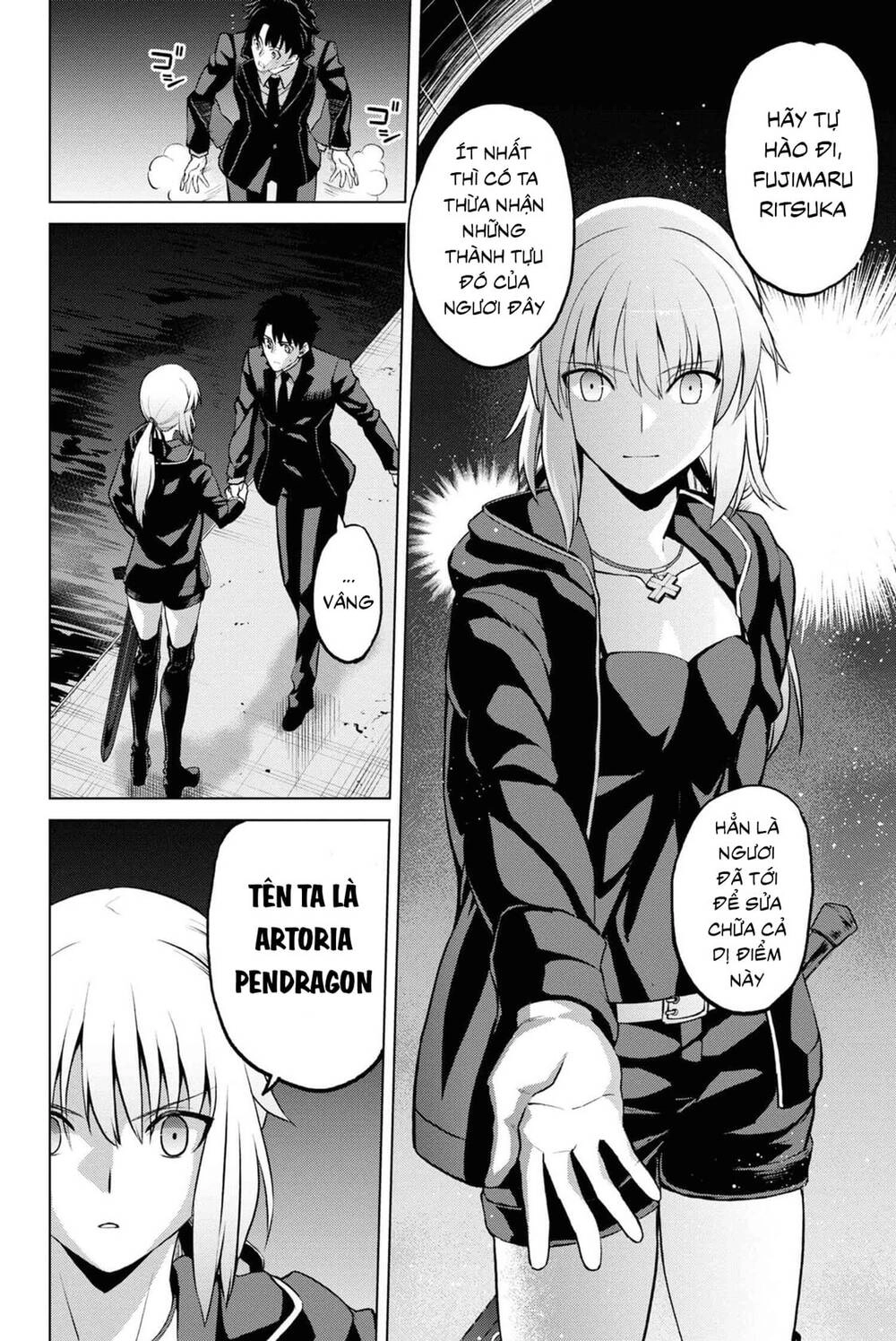 Fate/Grand Order: Epic Of Remnant - Shinjuku Chapter 5.1 - 15