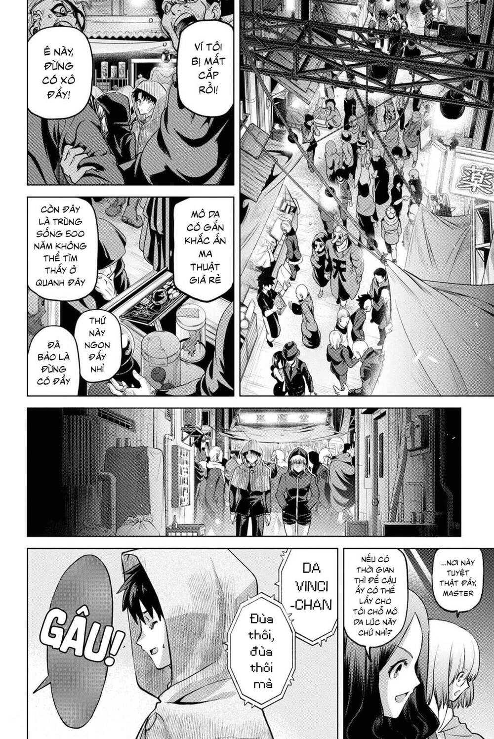 Fate/Grand Order: Epic Of Remnant - Shinjuku Chapter 5.1 - 17