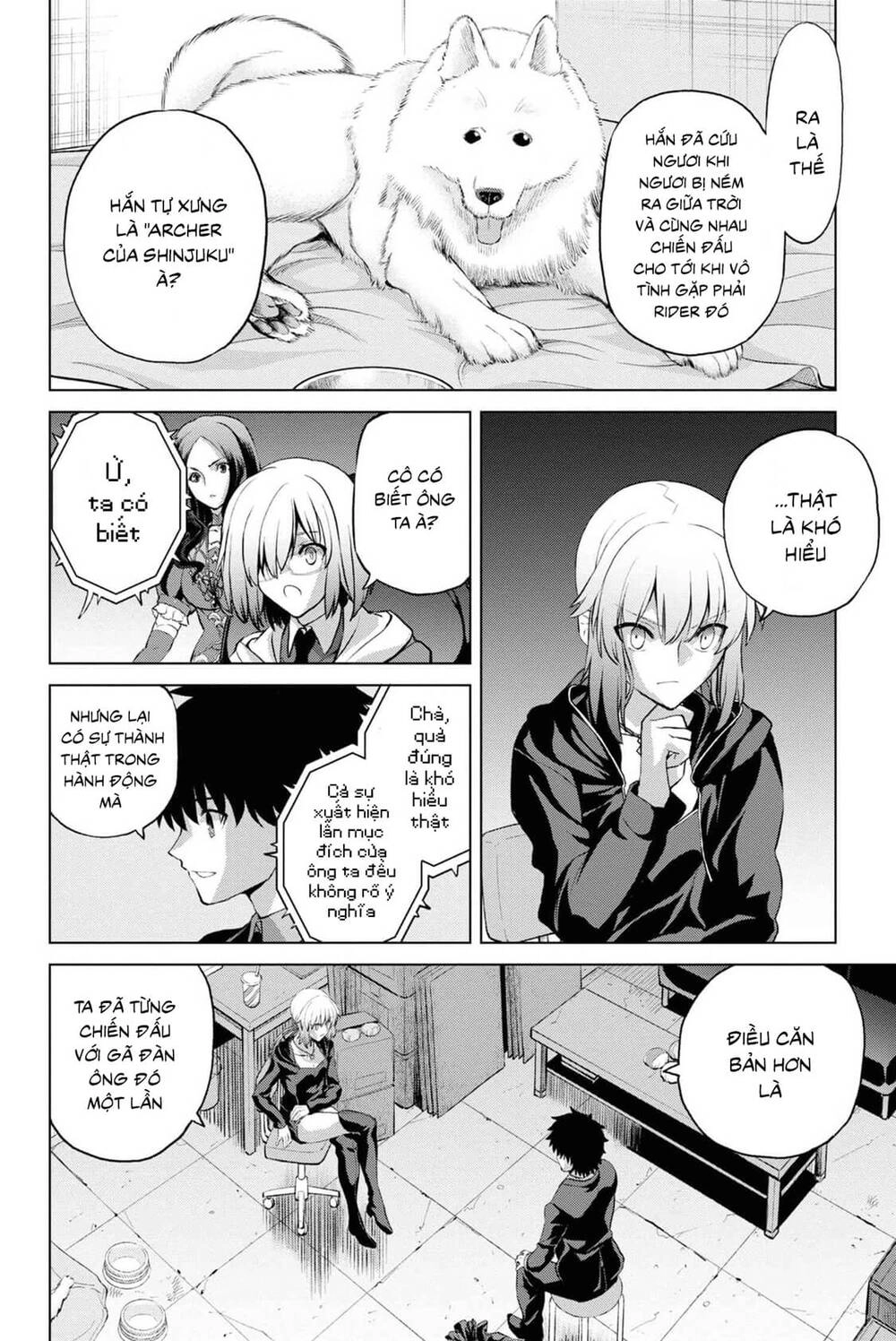 Fate/Grand Order: Epic Of Remnant - Shinjuku Chapter 5.1 - 23