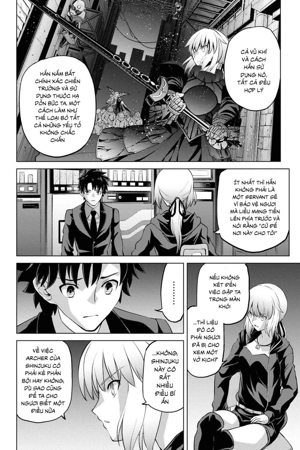 Fate/Grand Order: Epic Of Remnant - Shinjuku Chapter 5.1 - 25
