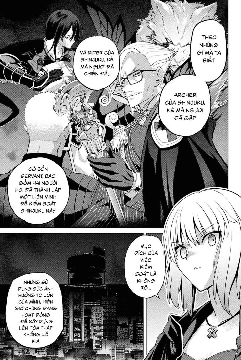 Fate/Grand Order: Epic Of Remnant - Shinjuku Chapter 5.1 - 26