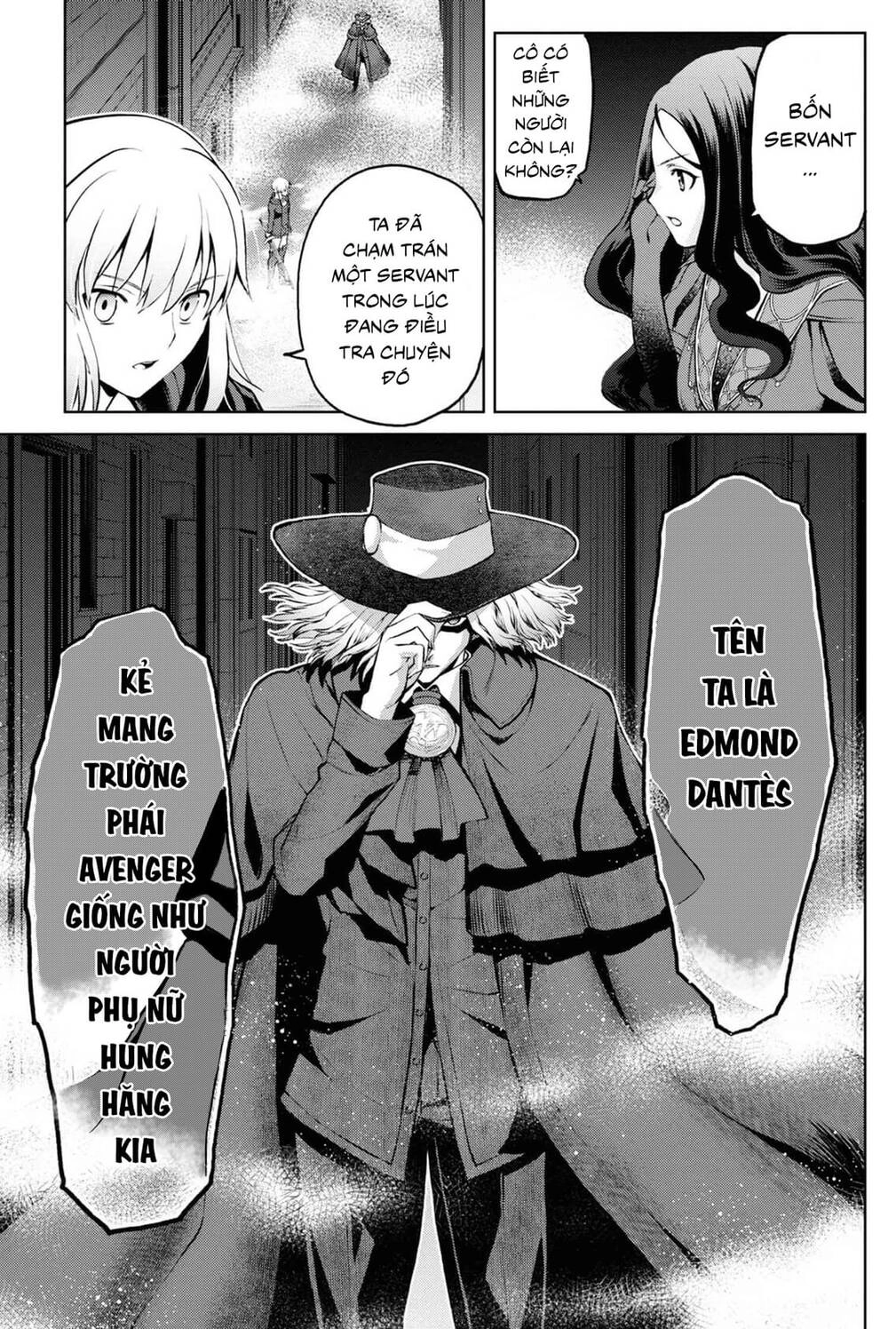 Fate/Grand Order: Epic Of Remnant - Shinjuku Chapter 5.1 - 28