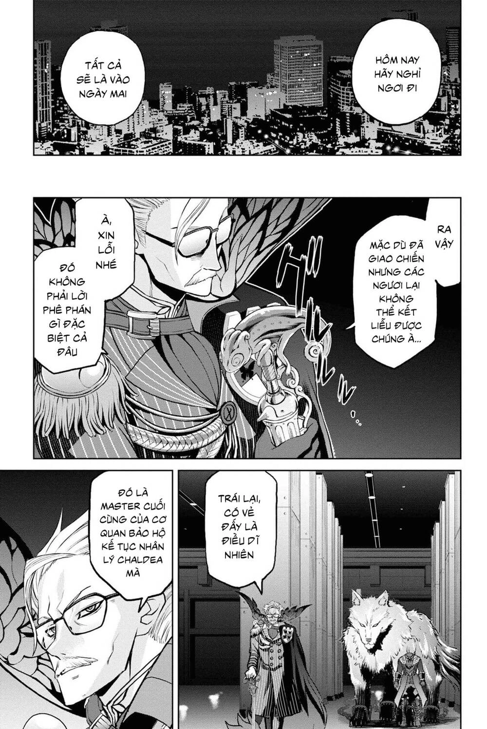 Fate/Grand Order: Epic Of Remnant - Shinjuku Chapter 5.1 - 32