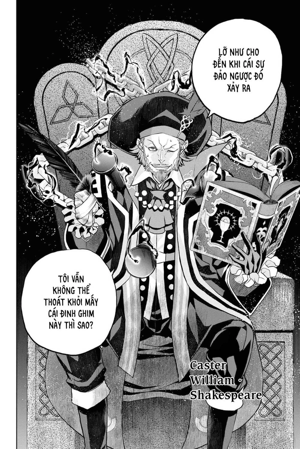 Fate/Grand Order: Epic Of Remnant - Shinjuku Chapter 5.1 - 35