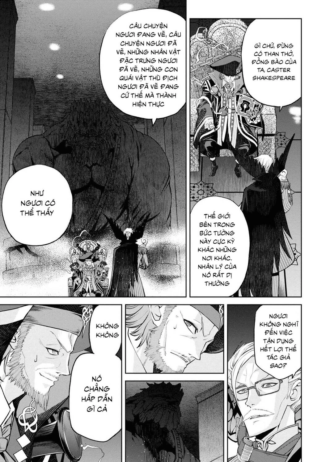 Fate/Grand Order: Epic Of Remnant - Shinjuku Chapter 5.1 - 36