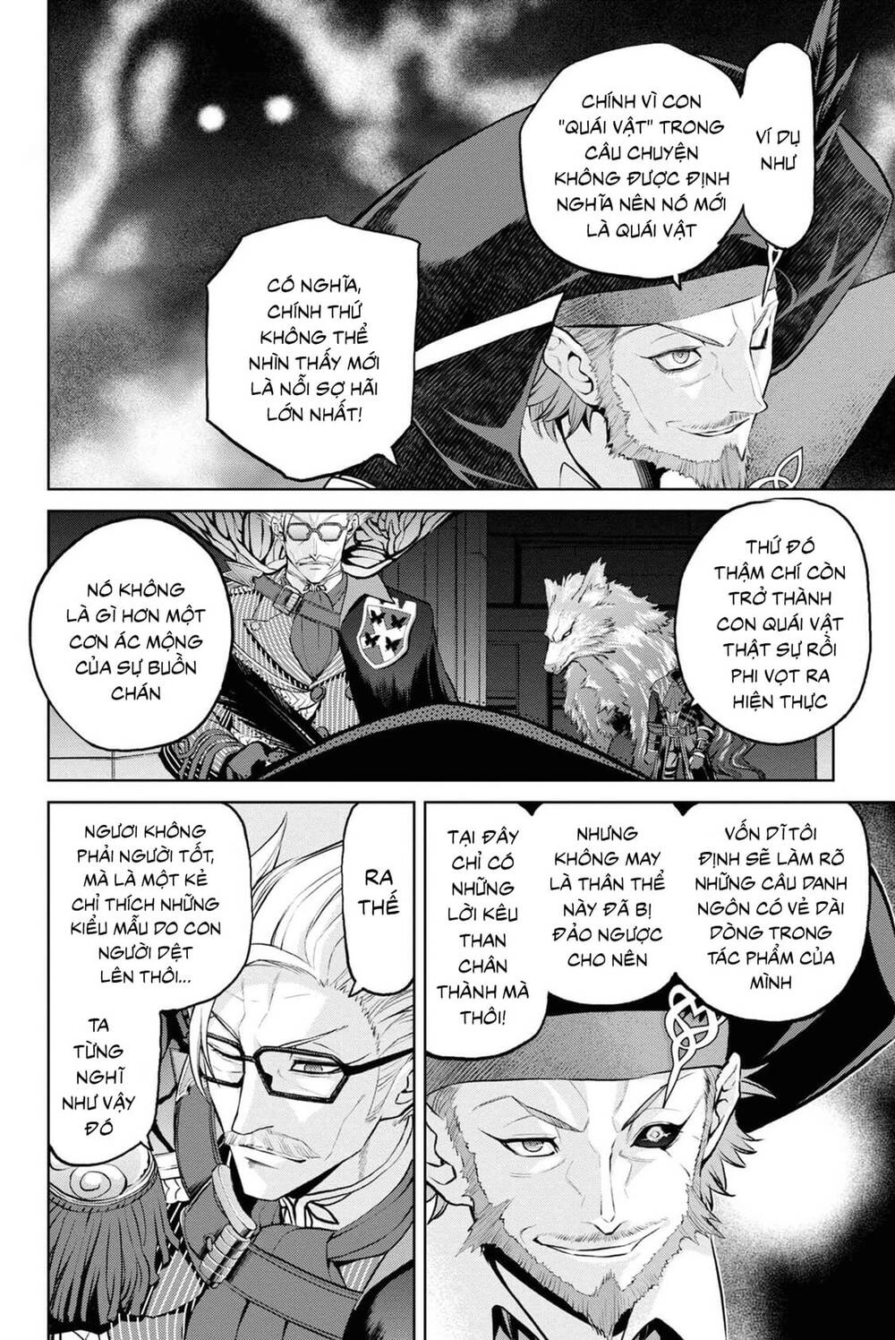 Fate/Grand Order: Epic Of Remnant - Shinjuku Chapter 5.1 - 37