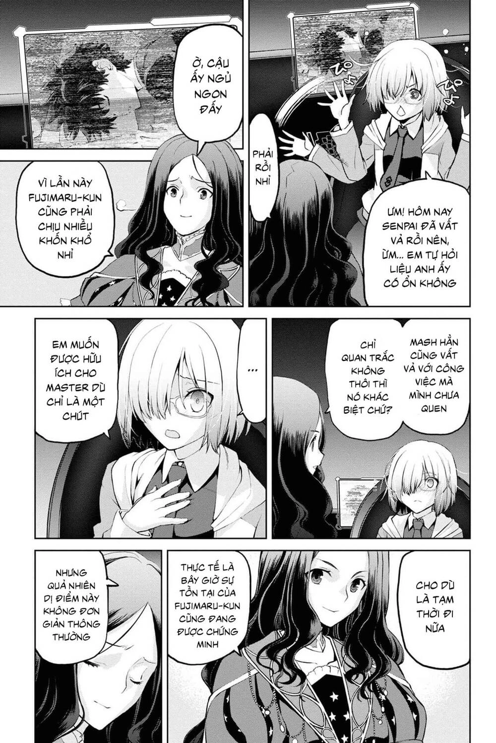 Fate/Grand Order: Epic Of Remnant - Shinjuku Chapter 5.1 - 42