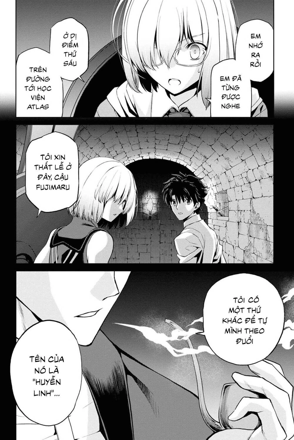 Fate/Grand Order: Epic Of Remnant - Shinjuku Chapter 5.1 - 45
