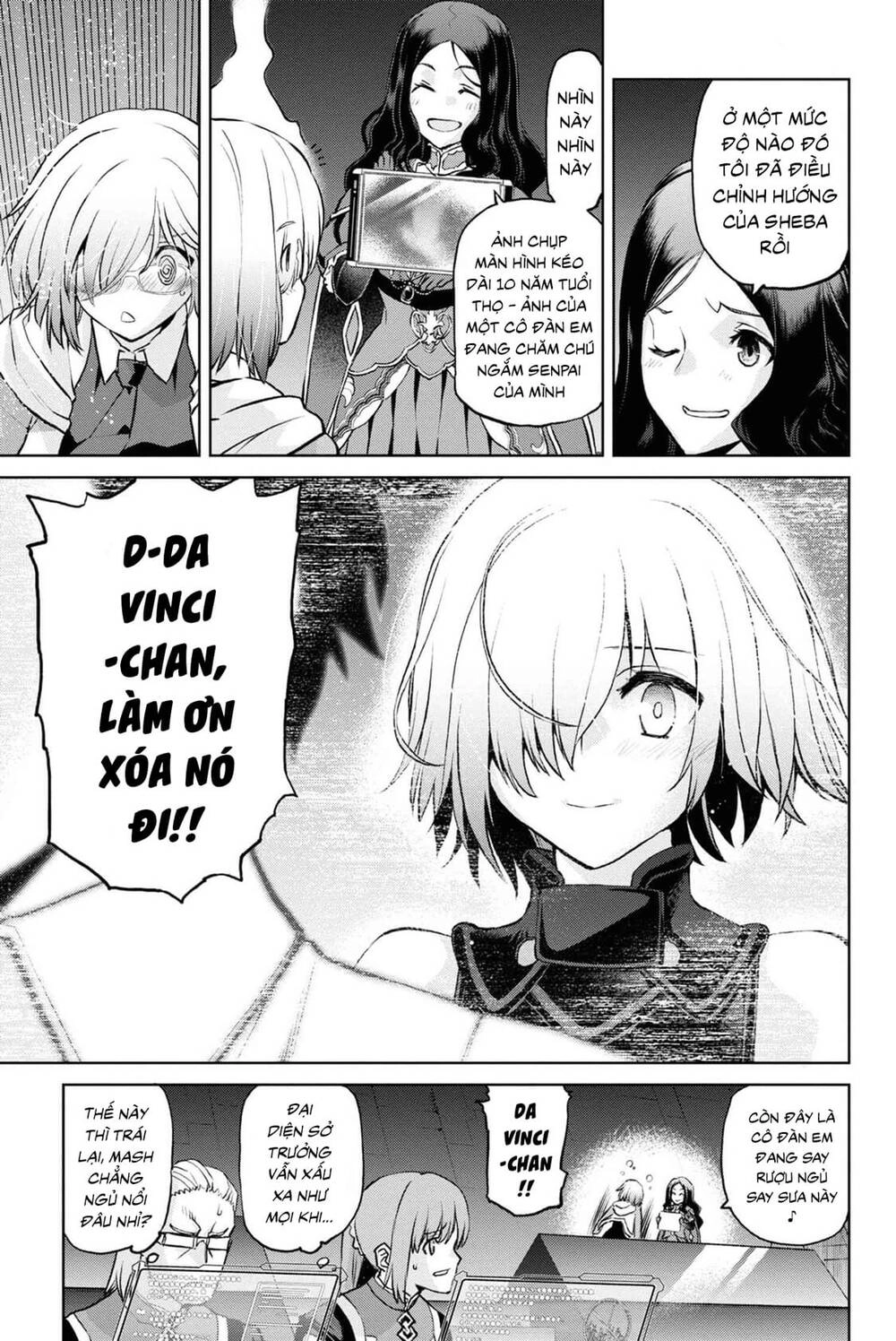 Fate/Grand Order: Epic Of Remnant - Shinjuku Chapter 5.1 - 48