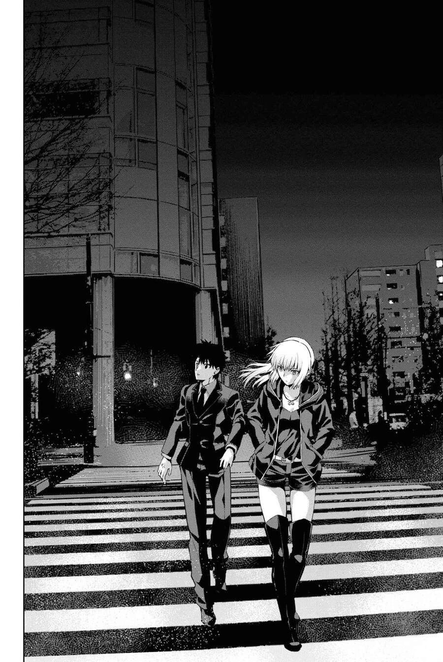 Fate/Grand Order: Epic Of Remnant - Shinjuku Chapter 5.2 - 2