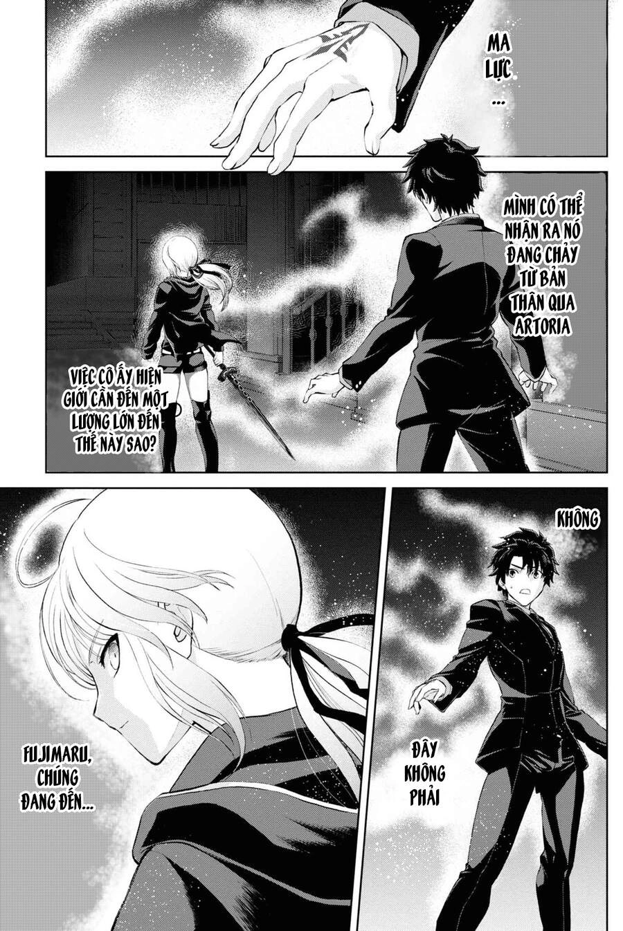 Fate/Grand Order: Epic Of Remnant - Shinjuku Chapter 5.2 - 7