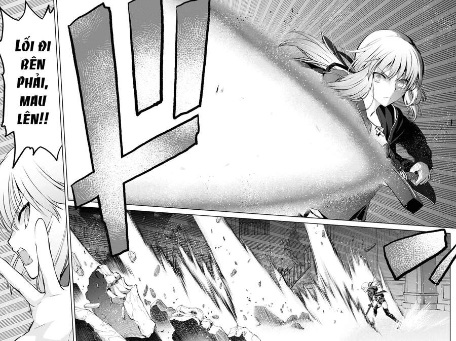 Fate/Grand Order: Epic Of Remnant - Shinjuku Chapter 5.2 - 8