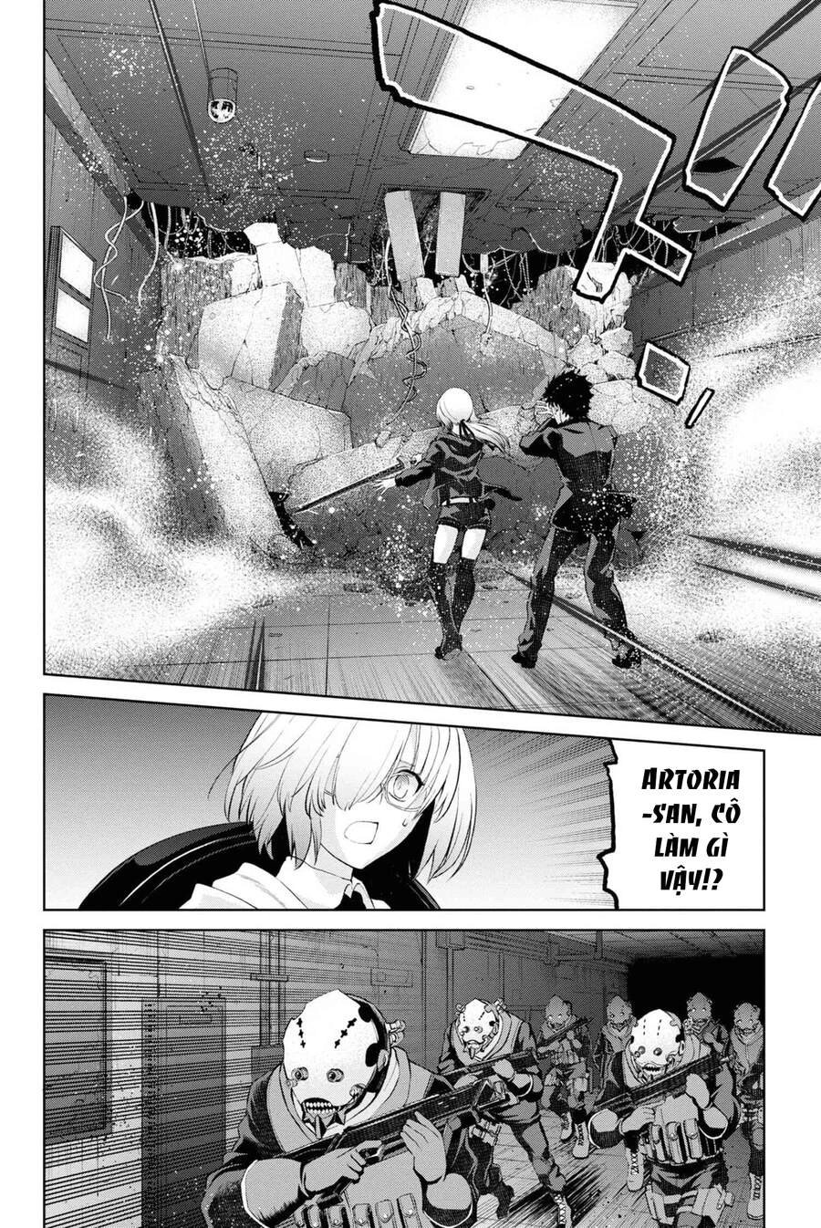 Fate/Grand Order: Epic Of Remnant - Shinjuku Chapter 5.2 - 15