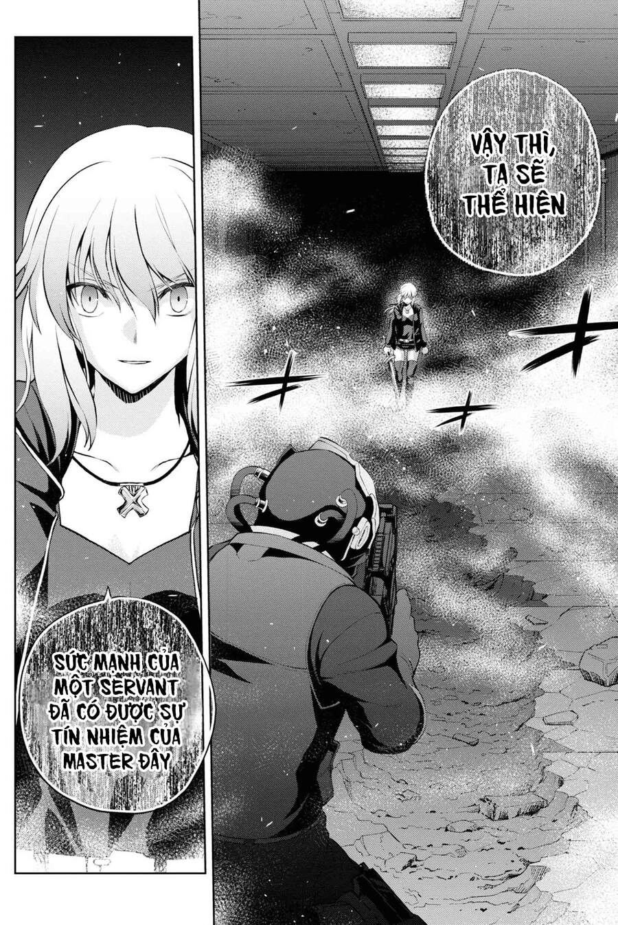 Fate/Grand Order: Epic Of Remnant - Shinjuku Chapter 5.2 - 17