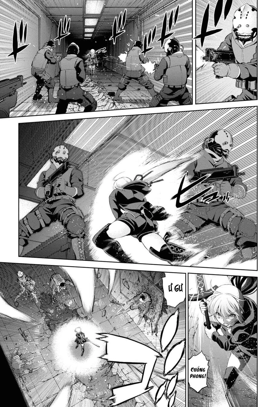 Fate/Grand Order: Epic Of Remnant - Shinjuku Chapter 5.2 - 18