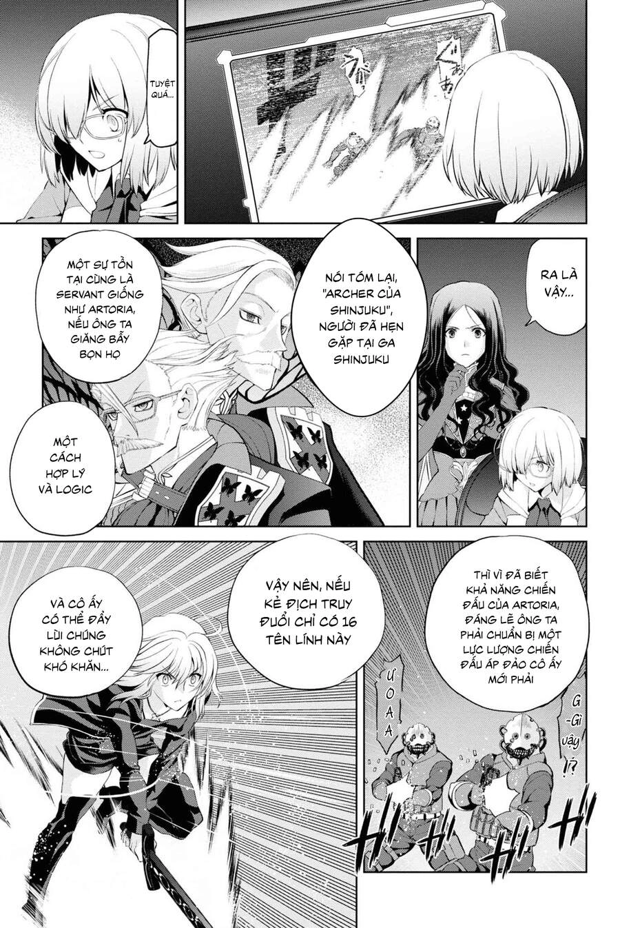 Fate/Grand Order: Epic Of Remnant - Shinjuku Chapter 5.2 - 20