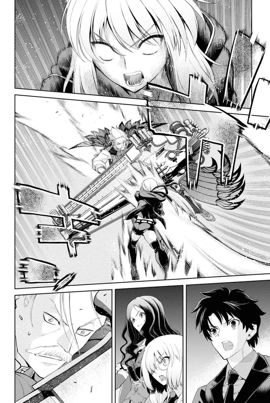 Fate/Grand Order: Epic Of Remnant - Shinjuku Chapter 5.2 - 23