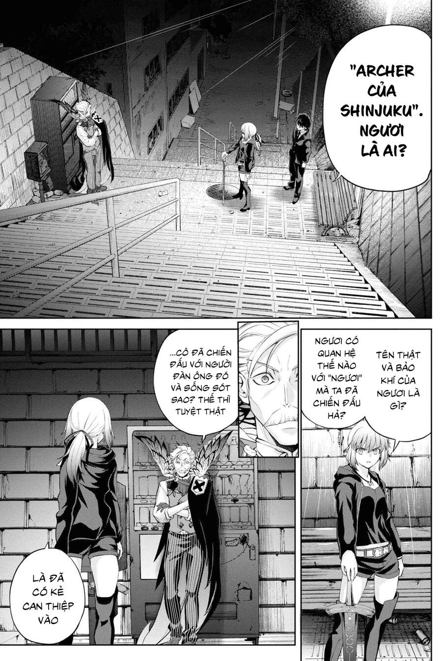 Fate/Grand Order: Epic Of Remnant - Shinjuku Chapter 5.2 - 26